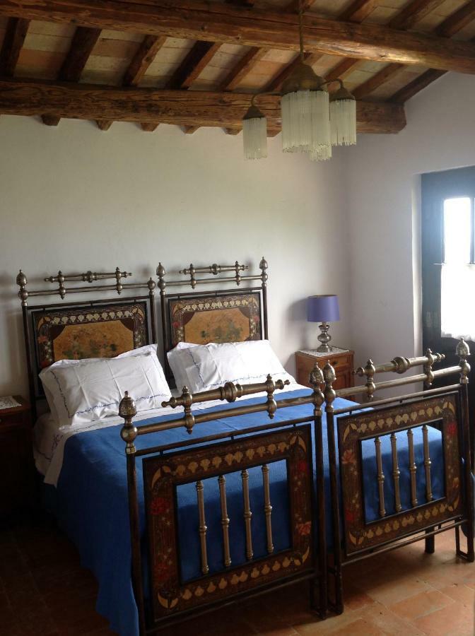 L'Infinito Bed & Breakfast Mombaroccio Екстериор снимка