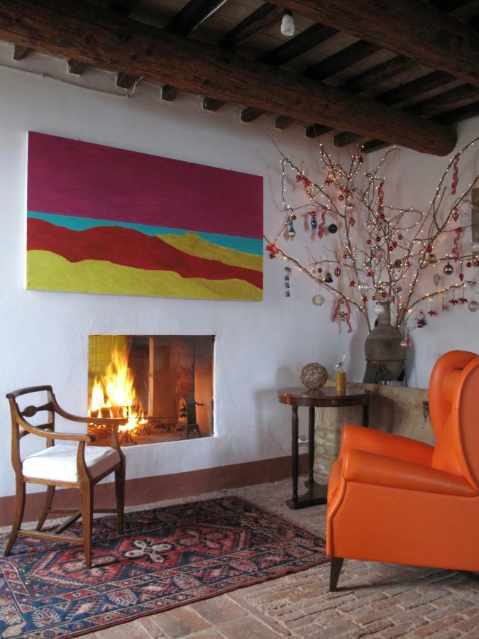 L'Infinito Bed & Breakfast Mombaroccio Екстериор снимка
