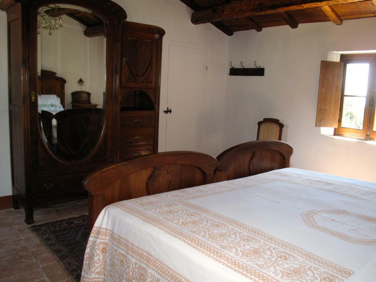 L'Infinito Bed & Breakfast Mombaroccio Екстериор снимка
