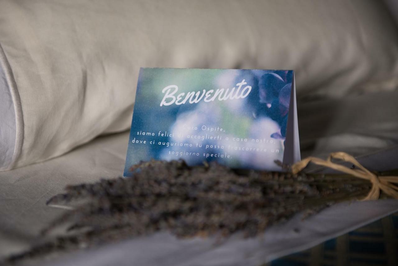 L'Infinito Bed & Breakfast Mombaroccio Екстериор снимка